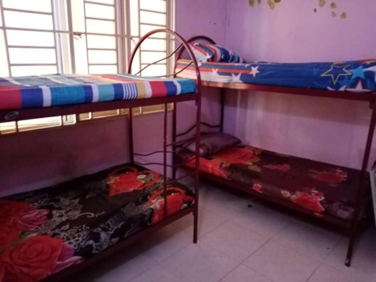 Dorm Melati Pak Abu Vandrarhem Kuala Lumpur Exteriör bild